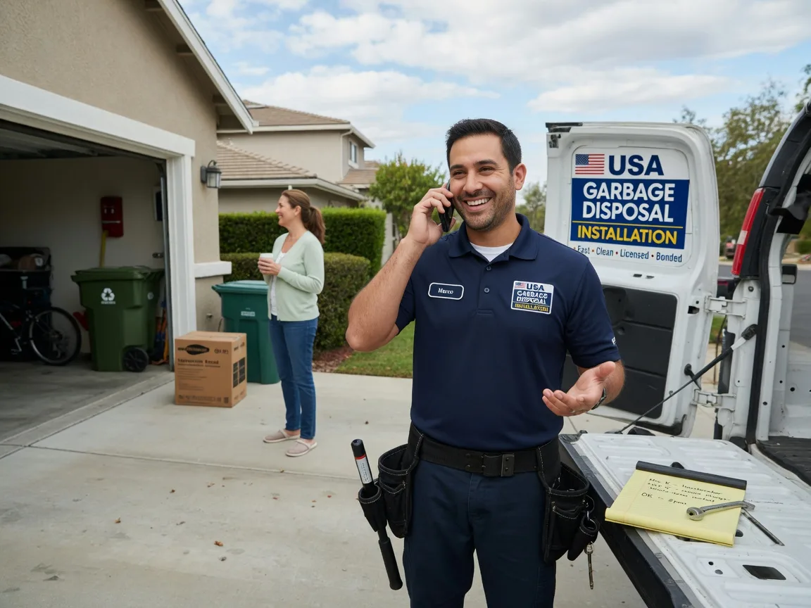 Garbage Disposal Replacement Logan, NM FAQs